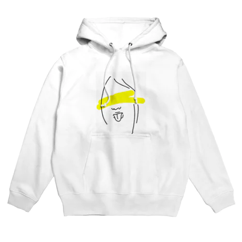 face ぺろ Hoodie