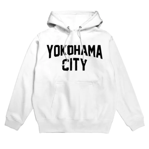 横浜 横浜市 YOKOHAMA CITY　 Hoodie