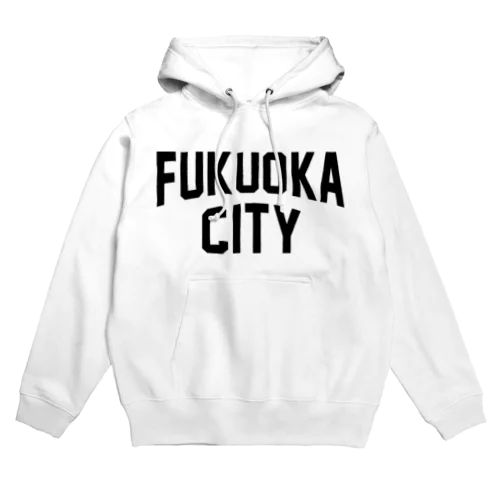 fukuoka CITY　福岡ファッション　アイテム パーカー