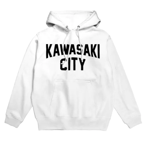 kawasaki CITY　川崎ファッション　アイテム パーカー