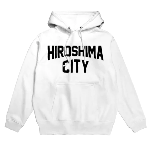 hiroshima CITY　広島ファッション　アイテム Hoodie