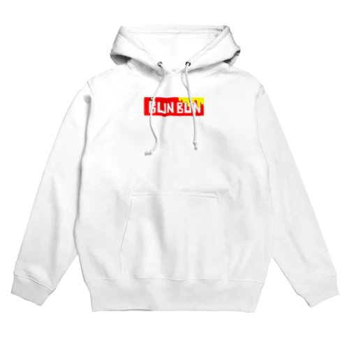 ぶんぶんぼっくすろご。 Hoodie