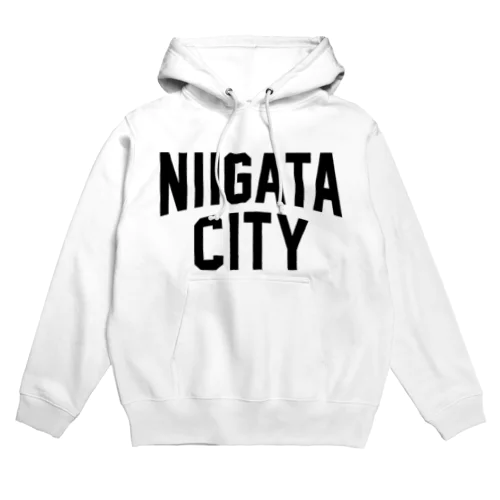 niigata CITY　新潟ファッション　アイテム Hoodie