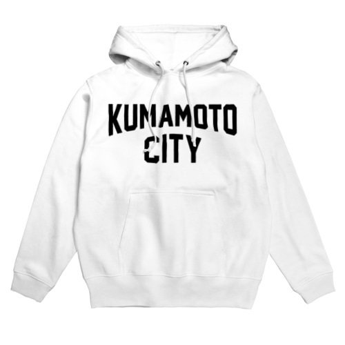 kumamoto city　熊本ファッション　アイテム Hoodie