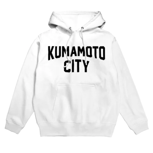 kumamoto city　熊本ファッション　アイテム Hoodie