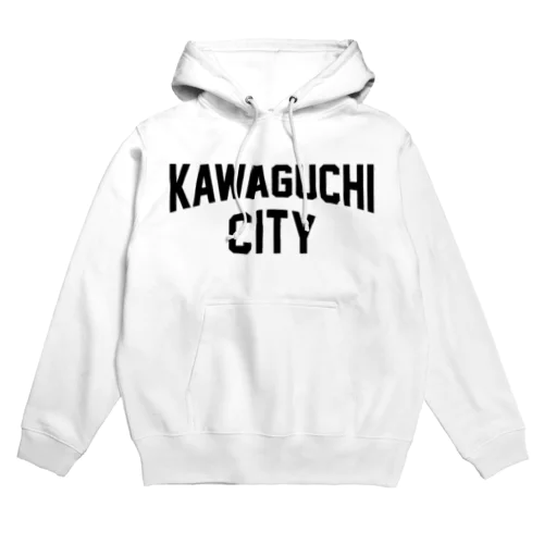 kawaguchi city　川口ファッション　アイテム パーカー