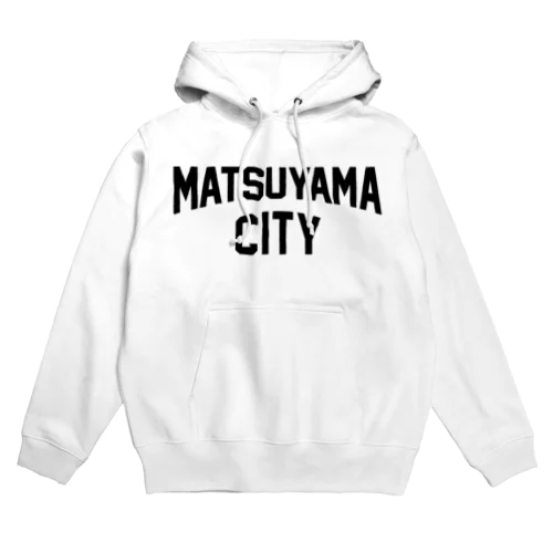 matsuyama city　松山ファッション　アイテム Hoodie