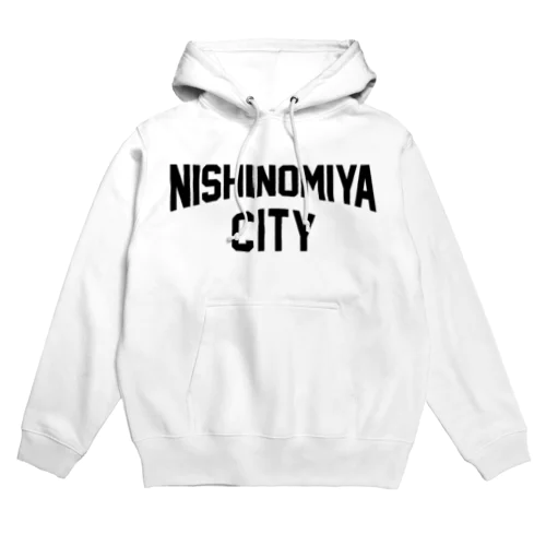 nishinomiya city　西宮ファッション　アイテム パーカー