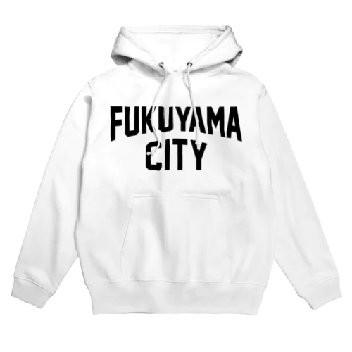 fukuyama city　福山ファッション　アイテム パーカー