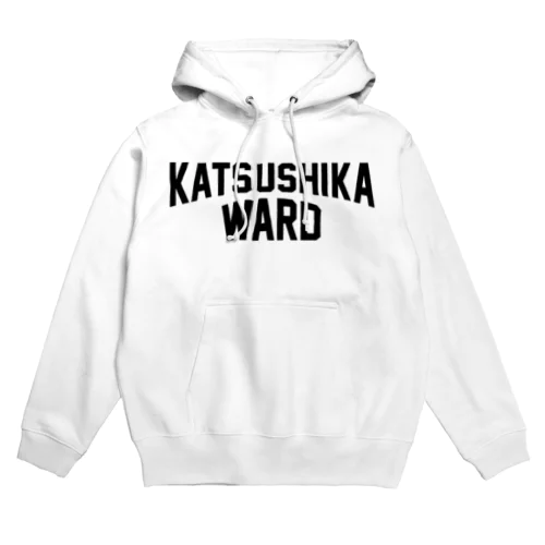 katsushika ward　葛飾区 ファッション Hoodie