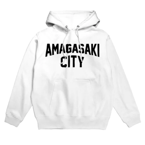 amagasaki city　尼崎ファッション　アイテム Hoodie