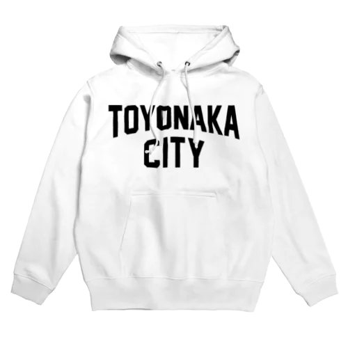 toyonaka city　豊中ファッション　アイテム Hoodie