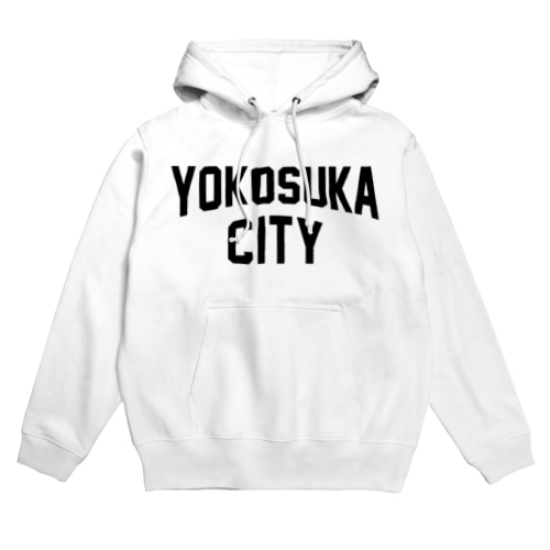 yokosuka city　横須賀ファッション　アイテム Hoodie