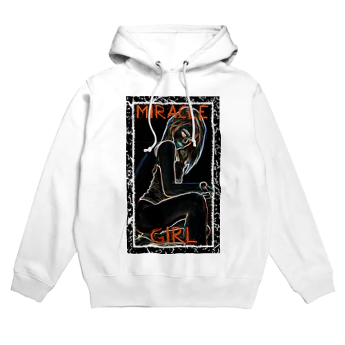 Miraclegirl_2 Hoodie