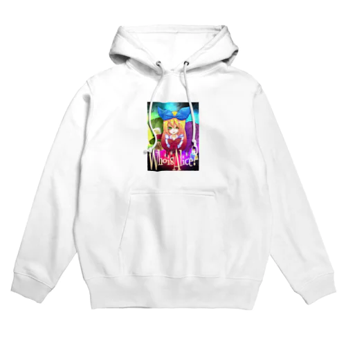 aliceinwonderland Hoodie