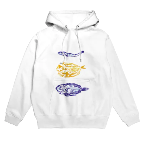 ひものコレクション Hoodie