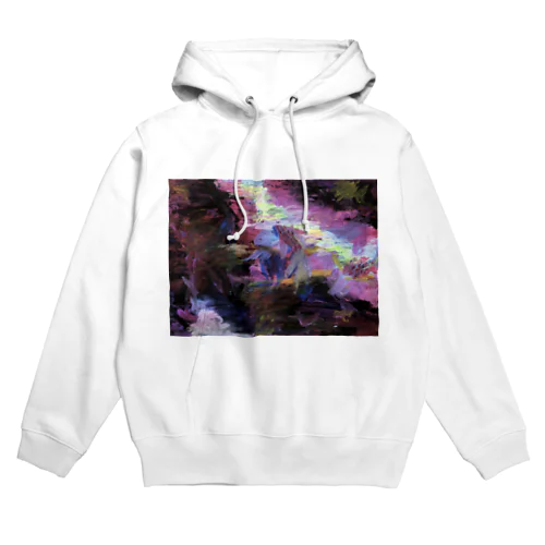 クレパス・ベタ Hoodie