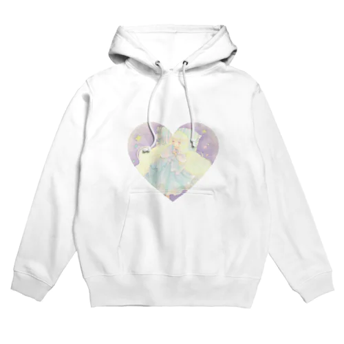 ゆめのなか Hoodie