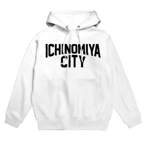 ichinomiya city　一宮ファッション　アイテム Hoodie