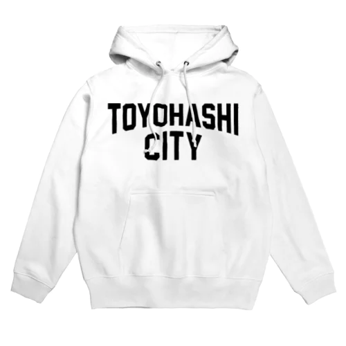 toyohashi city　豊橋ファッション　アイテム Hoodie