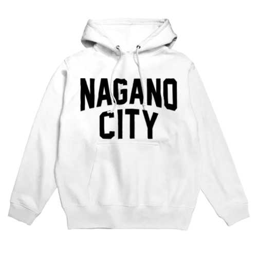 nagano city　長野ファッション　アイテム Hoodie