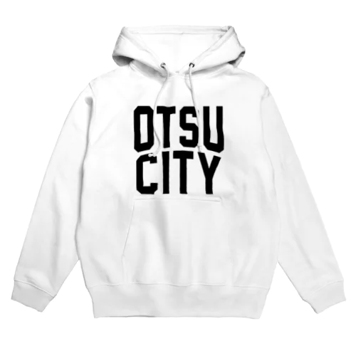 otsu city　大津ファッション　アイテム Hoodie