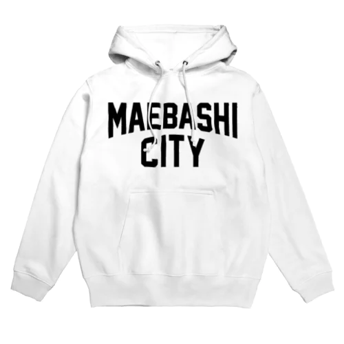 maebashi city　前橋ファッション　アイテム Hoodie