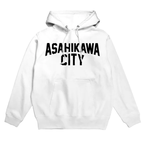 asahikawa city　旭川ファッション　アイテム パーカー
