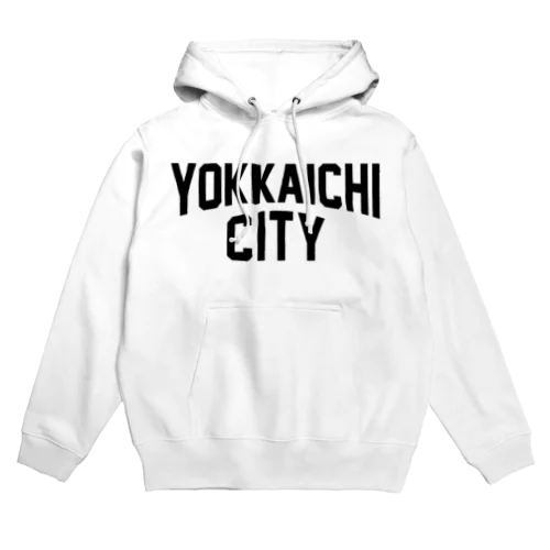 yokkaichi city　四日市ファッション　アイテム Hoodie