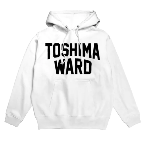 toshima city　豊島区ファッション　アイテム Hoodie