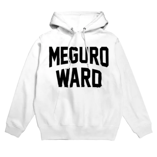 meguro city　目黒区ファッション　アイテム Hoodie