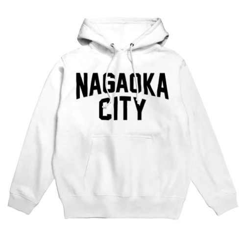 nagaoka city　長岡ファッション　アイテム パーカー