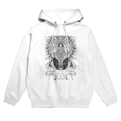 Kaguya シリーズ Hoodie