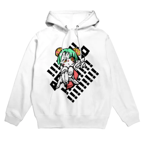 アチョーって Hoodie