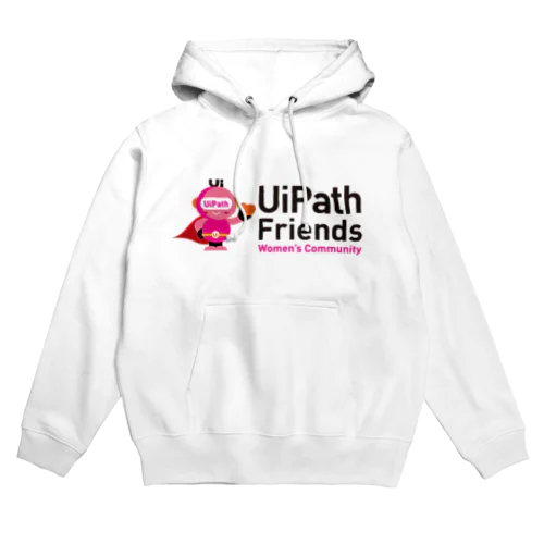 女子部グッズ Hoodie