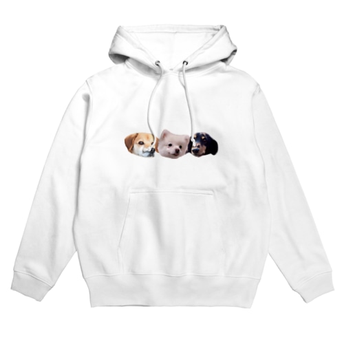 ころちょこぽんた Hoodie