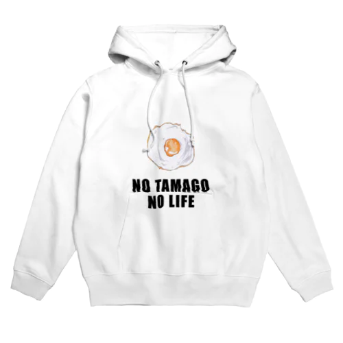 NO TAMAGO NO LIFE Hoodie