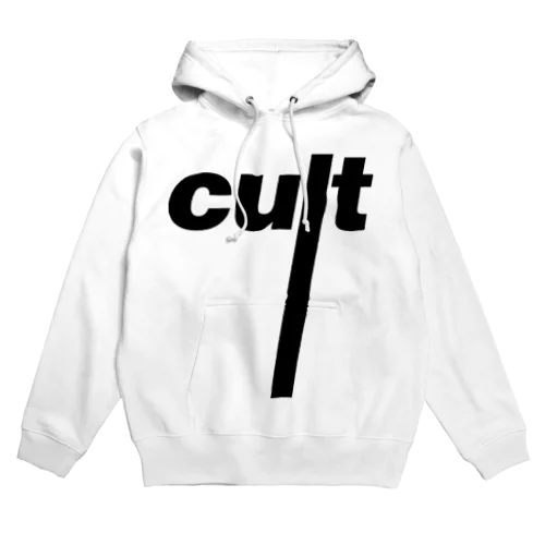 cult 3 パーカー