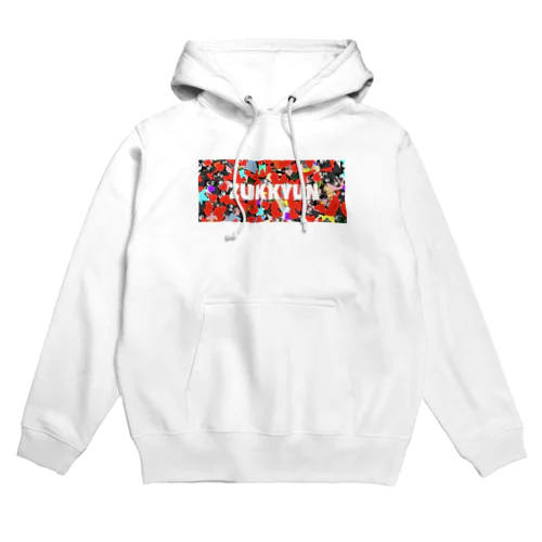 ズッキュン(ZUKKYUN) Hoodie