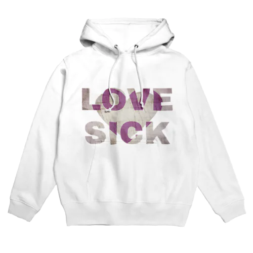  LOVE SICK Hoodie