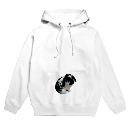 キュルっとラピィ2 Hoodie