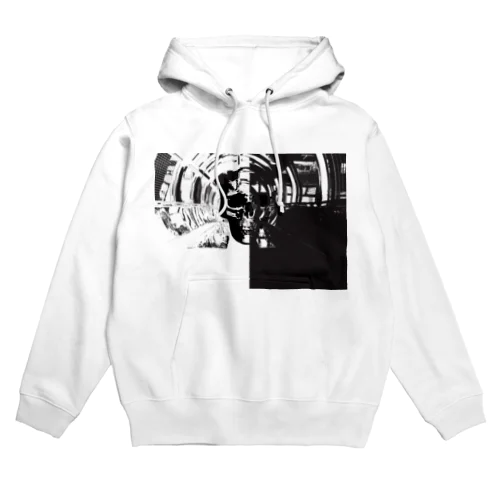 プロムスカル Hoodie