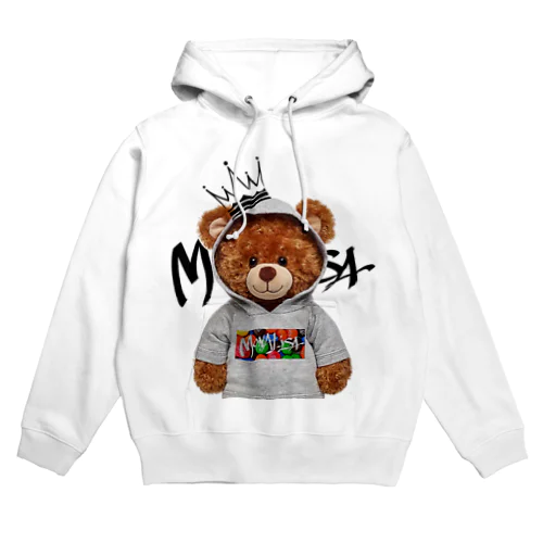 MONALISA ✖️ BEAR Hoodie