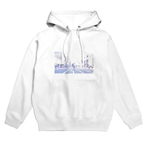 恋人たちの天国 Hoodie