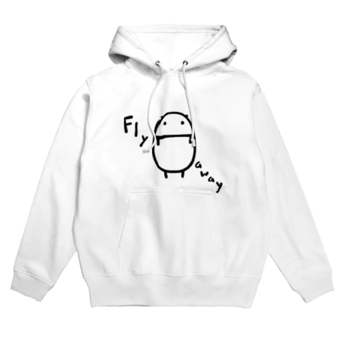 Flyaway Hoodie