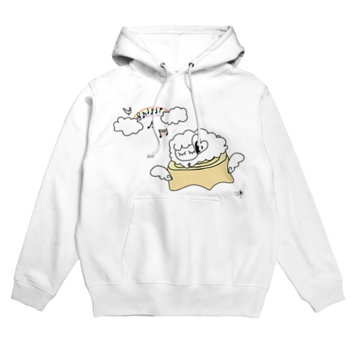 ひーくんと木守歌 Hoodie