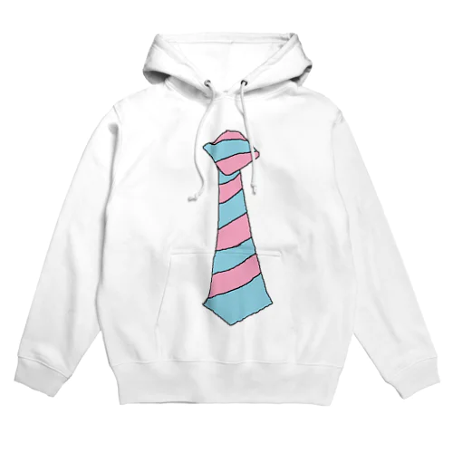 ネクタイ Hoodie