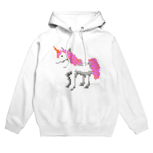 夢見るユニコーン Hoodie