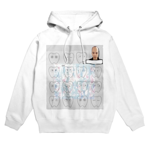 THE鉢屋 Hoodie