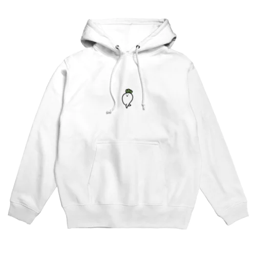 だいこんあるき Hoodie